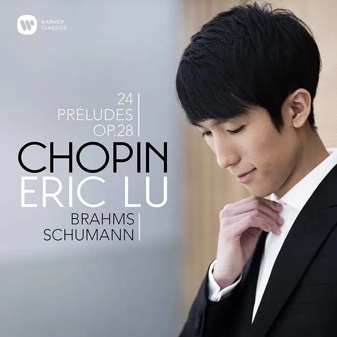 Chopin by Eric Lu