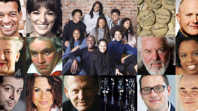 Become a member of the Royal Philharmonic Society
