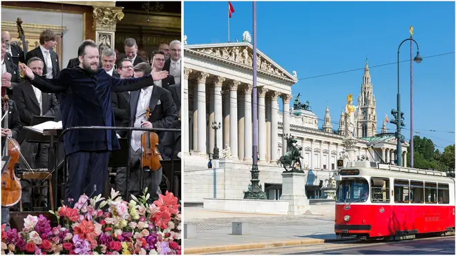 Vienna is rewarding car-less journeys with free classical concert tickets