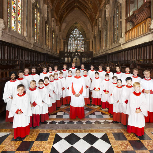 The Choir of St. John's College, Cambrige