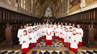 The Choir of St. John's College, Cambrige