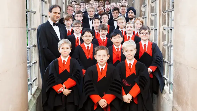 What is it like to sing the high C in Allegri's Miserere? We asked a boy treble from The Choir of St. John’s College, Cambridge