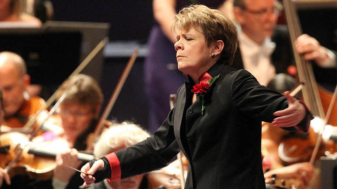 Alsop will end her 14-year tenure with the orchestra.