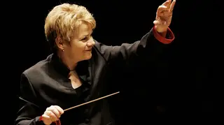 Marin Alsop quits as Baltimore Symphony music director
