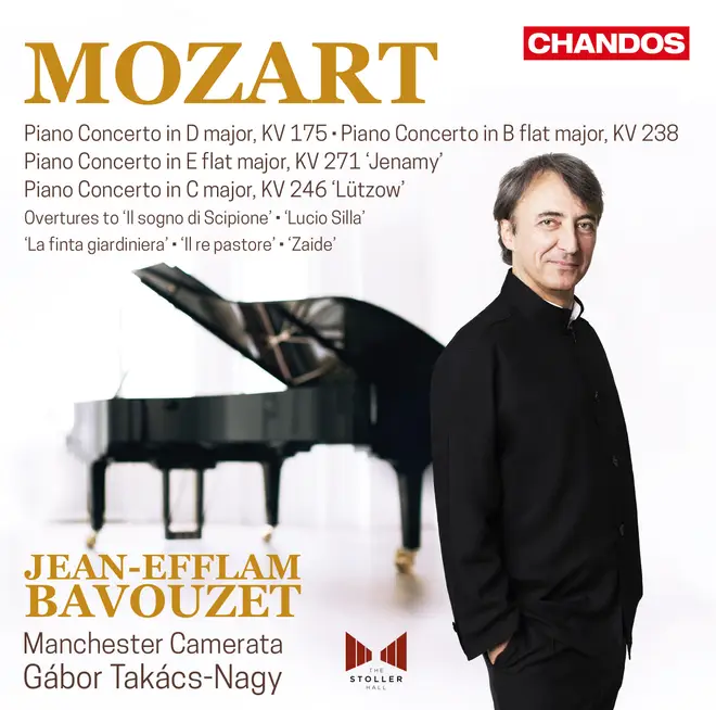 Mozart - Piano Concertos etc, Vol.5