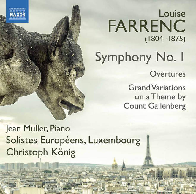 Louise Farrenc: Symphony No. 1