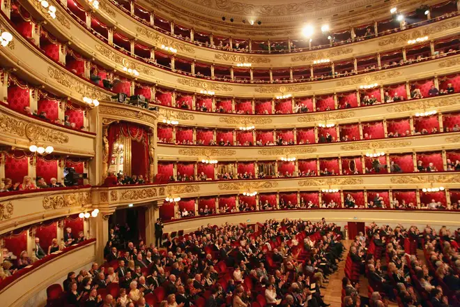 La Scala opera house announces further closure over coronavirus fears
