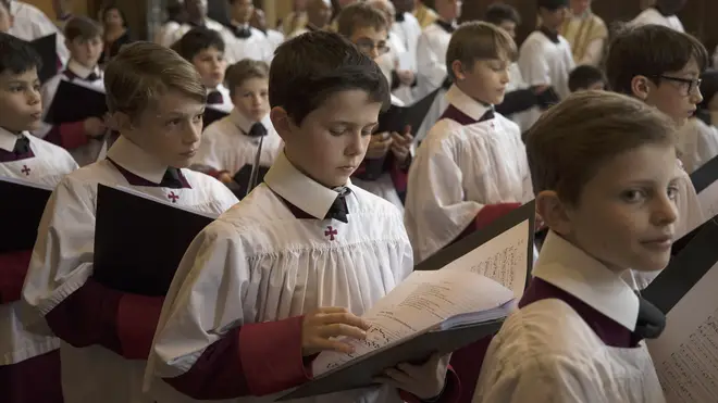 Westminster Cathedral Choir’s new boarding arrangements are the subject of scandal