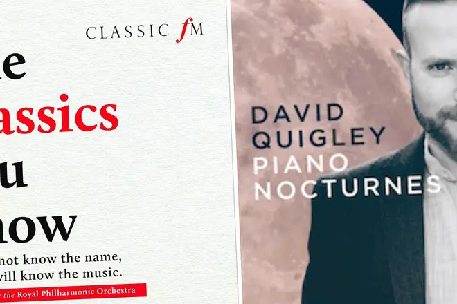 The Classics You Know / David Quigley - Piano Nocturnes
