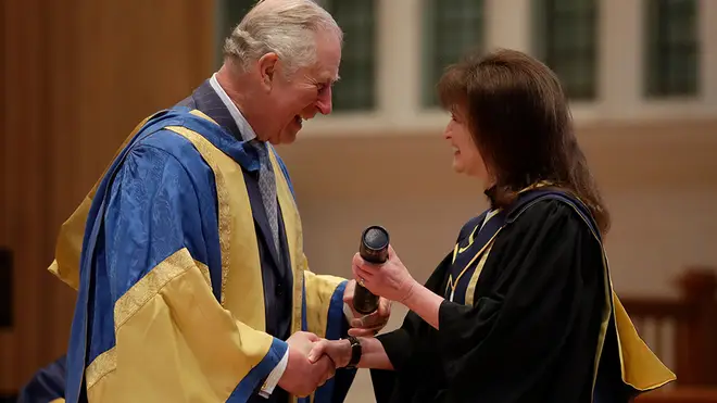 Debbie Wiseman is made a fellow of the Royal College of Music