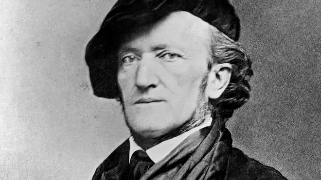 Hitler wrote that his "youthful enthusiasm for Wagner knew no bounds"