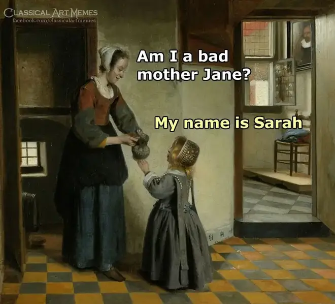 My name is Sarah