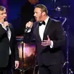Russell Watson and Aled Jones perform at The Global Awards 2020 with very.co.uk