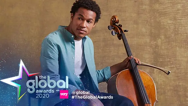 Cellist Sheku Kanneh-Mason wins Best Classical Artist at The Global Awards 2020