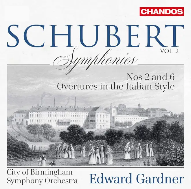 Schubert: Symphonies, Vol.2