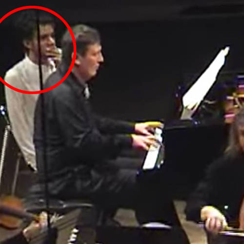 Virtuoso Pianist Corrects Page Turner In One Brutal Gesture Classic Fm