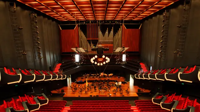 Perth Concert Hall