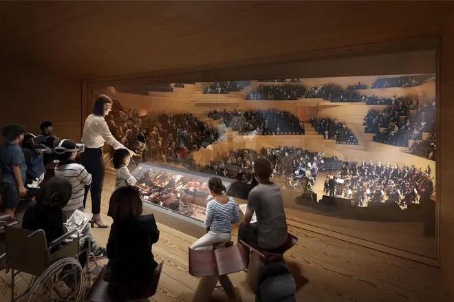 London’s new concert hall, Centre for Music, gets £1.95m funding in boost for classical music