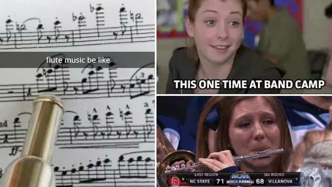 11 things they didn’t tell you about playing the flute