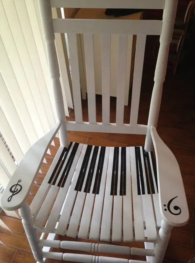 Musical chair