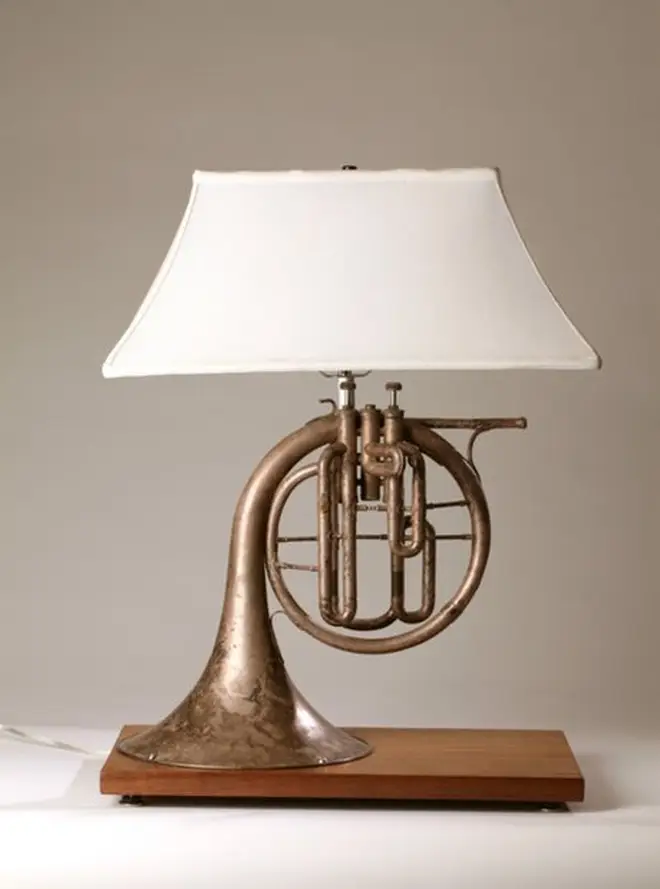Upcycle your French horn