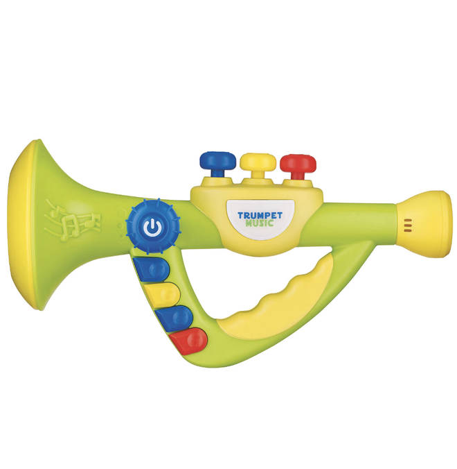 Mini trumpet
