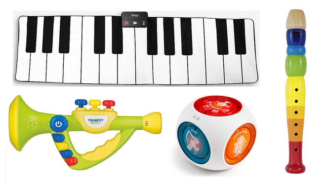 Musical toys