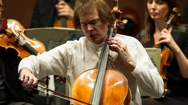 Julian Lloyd Webber, former concert cellist, is now the RBC’s Principal