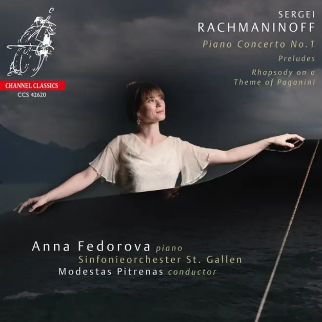 Fedorova: Rachmaninoff Piano Concerto No. 1