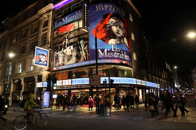 West End theatres close following new ‘social distancing’ measures