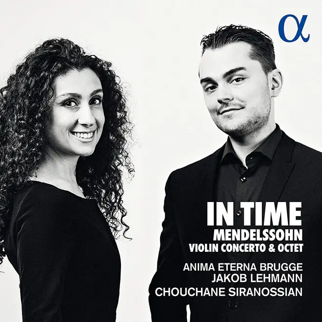 Chouchane Siranossian - In Time