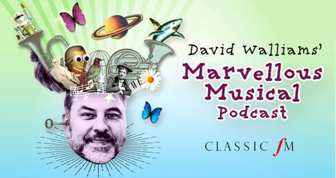 David Walliams’ Marvellous Musical Podcast