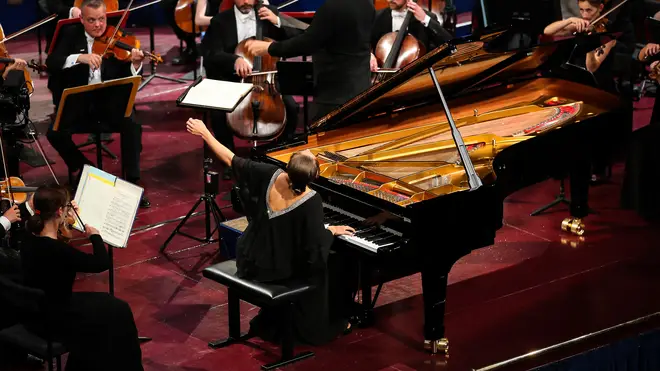 The Leeds International Piano Competition
