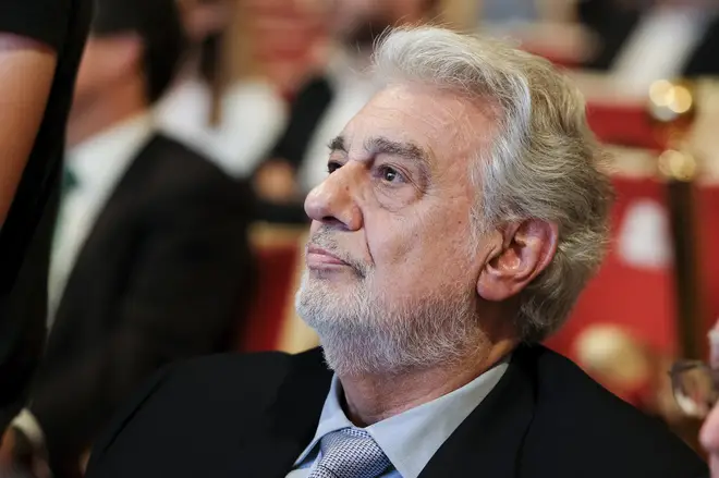 Spanish opera singer Plácido Domingo tests positive for coronavirus