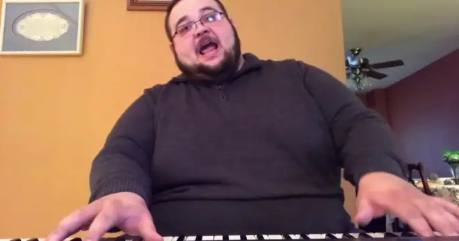 Music director turns Mary Poppins song into genius self-isolation piano parody