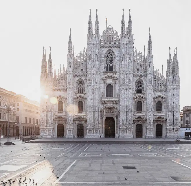 Andrea Bocelli will perform in isolation at Duomo Di Milano for a special online concert to mark Easter Sunday this year.