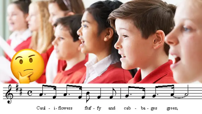 Can you remember the lyrics to these school hymns?