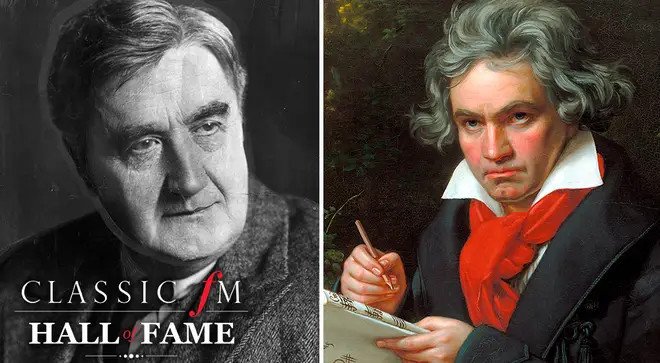 Vaughan Williams and Beethoven top the Classic FM Hall of Fame 2020