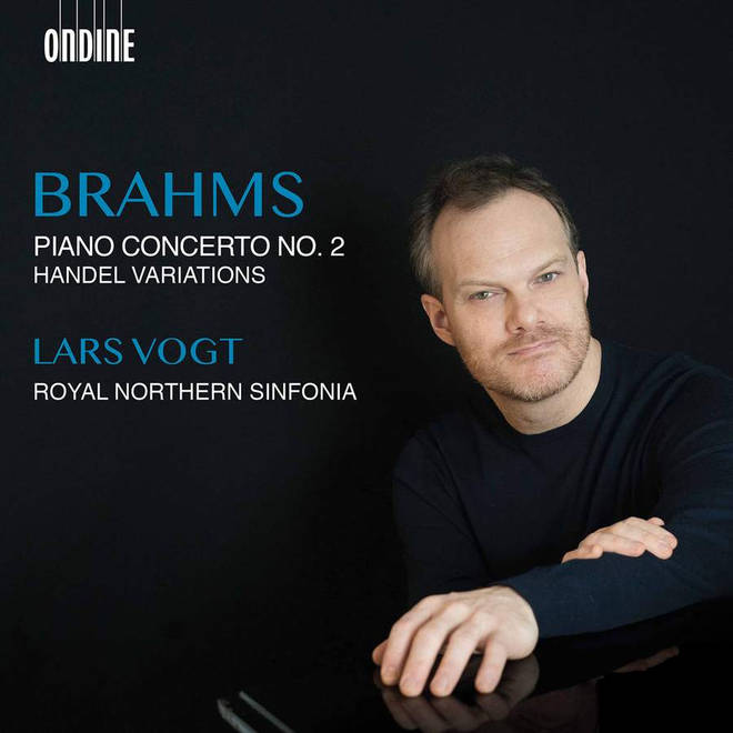 Brahms: Piano Concerto No. 2 & Handel Variations