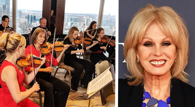 Joanna Lumley teams up with London Mozart Players for a special version of ‘Carnival of the Animals’