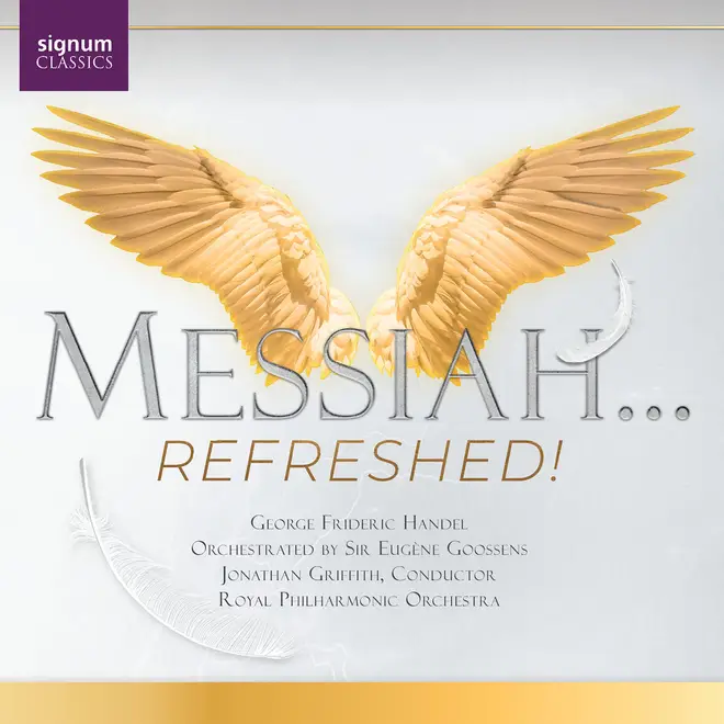 Messiah Refreshed by the Royal Philharmonic Orchestra