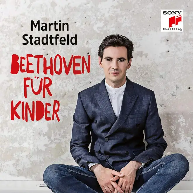 Beethoven for Children by Martin Stadtfeld