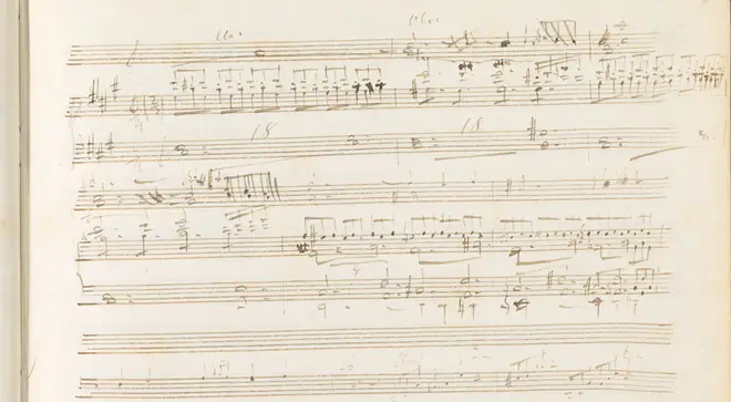 Liszt's lost opera, Sardanapalo