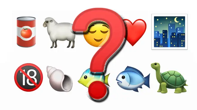 Can you guess the Disney song from the emojis?