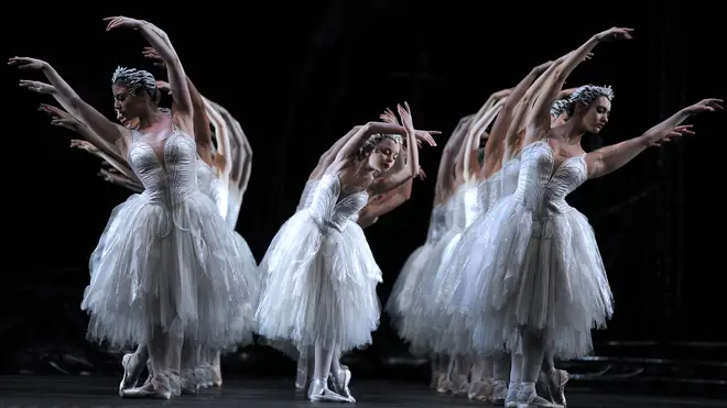 The Royal Ballet are streaming their productions online