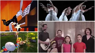 9 ways to keep your children entertained and creative with music in quarantine
