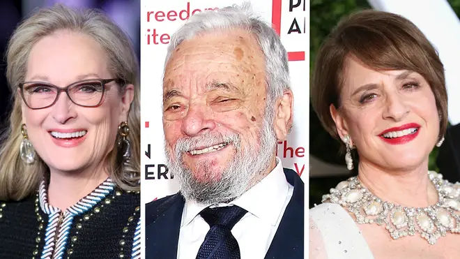 Stephen Sondheim turns 90: Meryl Streep, Patti LuPone star in virtual celebration concert