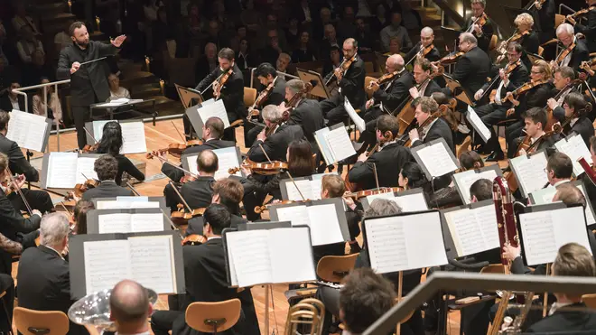 Berlin Philharmonic in concert