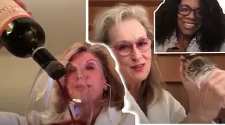 Meryl Streep, Christine Baranski and Audra McDonald troll our quarantine habits in Sondheim birthday tribute