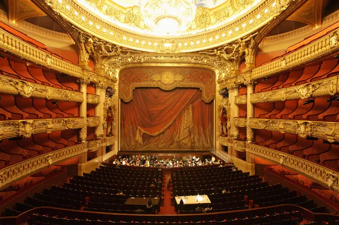 Paris Opera House